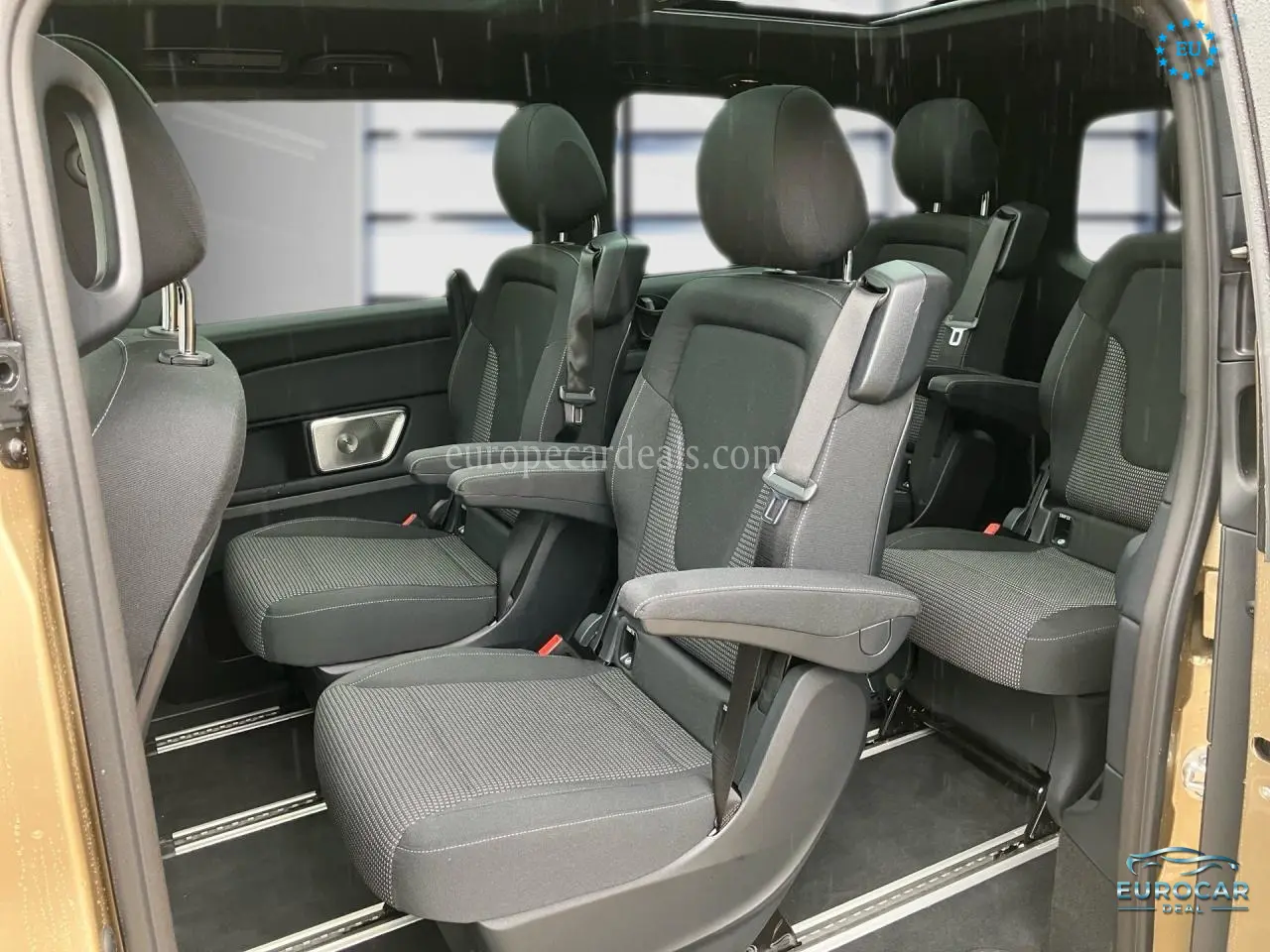 Mercedes-Benz V 250