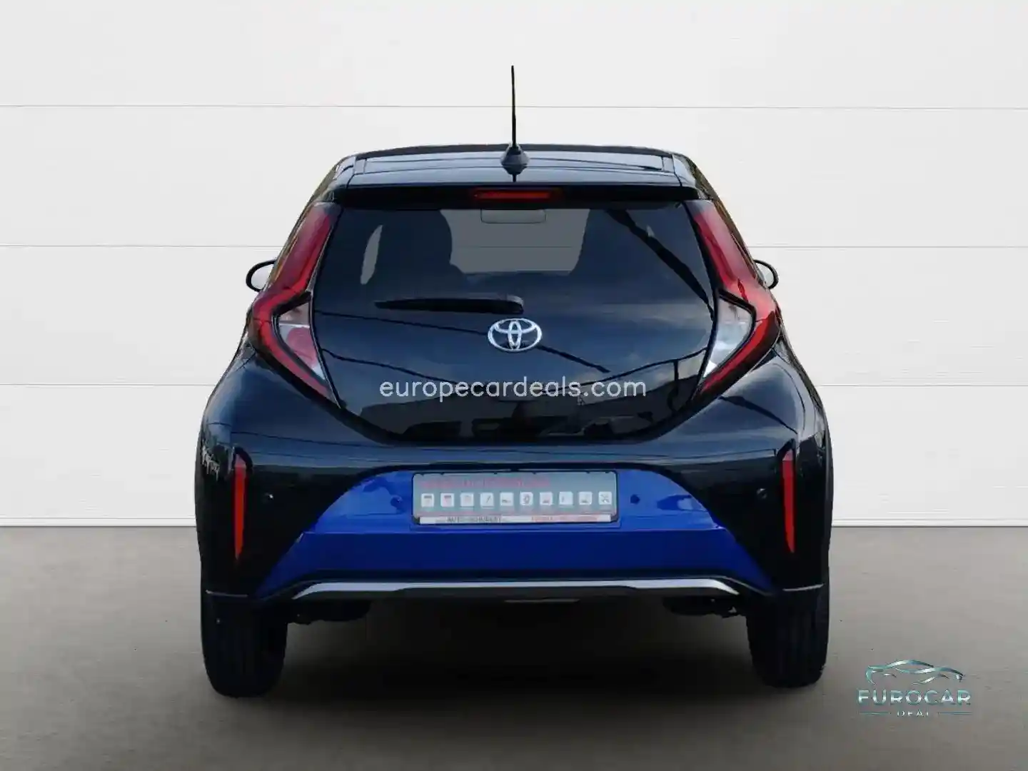 Toyota Aygo (X)