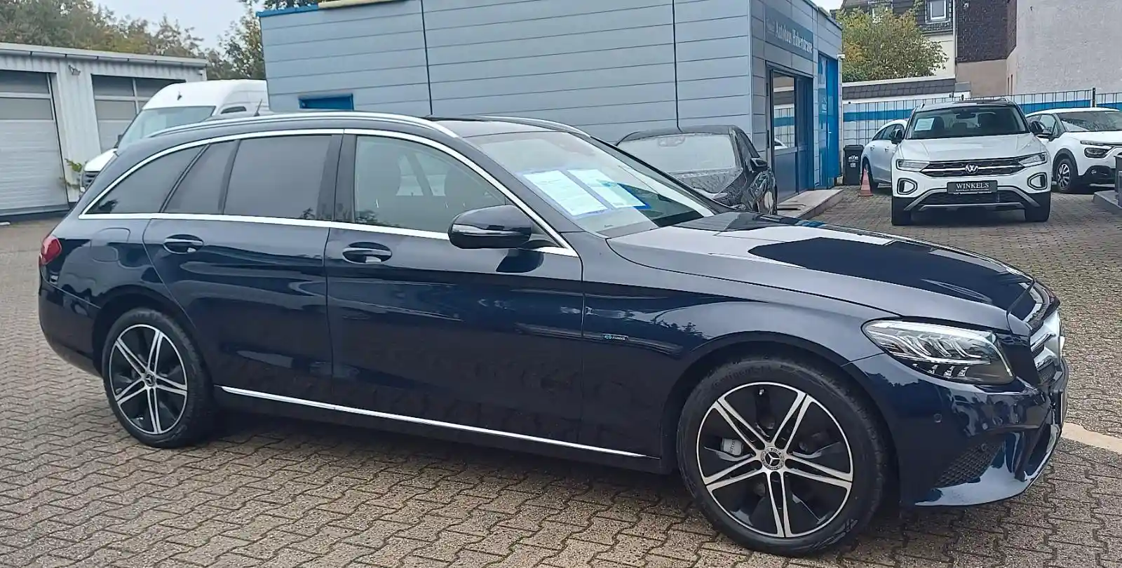 Mercedes-Benz C 300