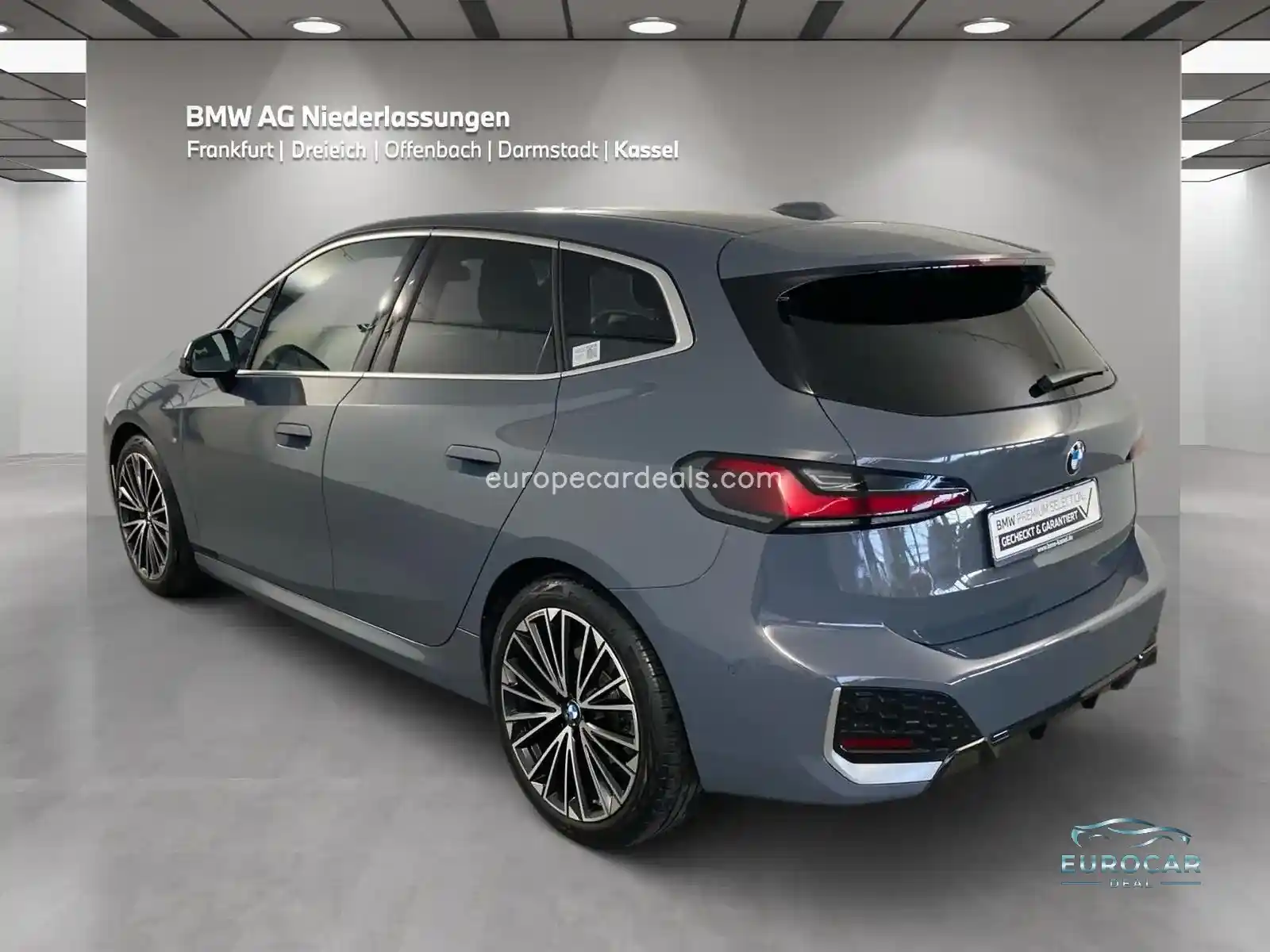 BMW 223 Active Tourer