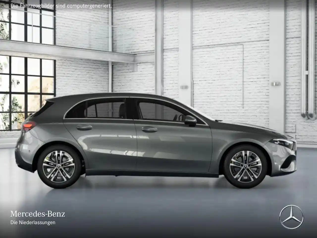 Mercedes-Benz A 180