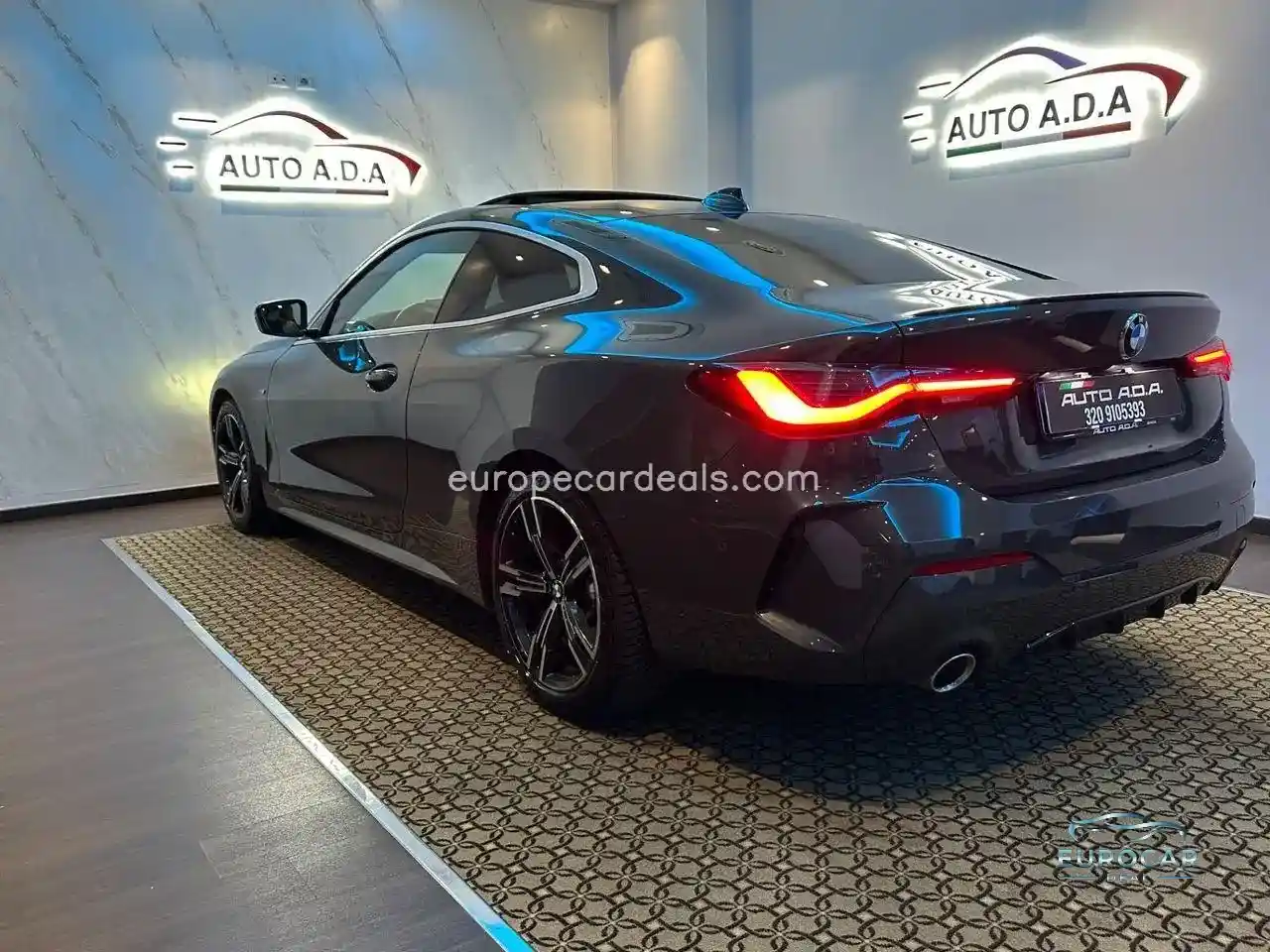 BMW 420