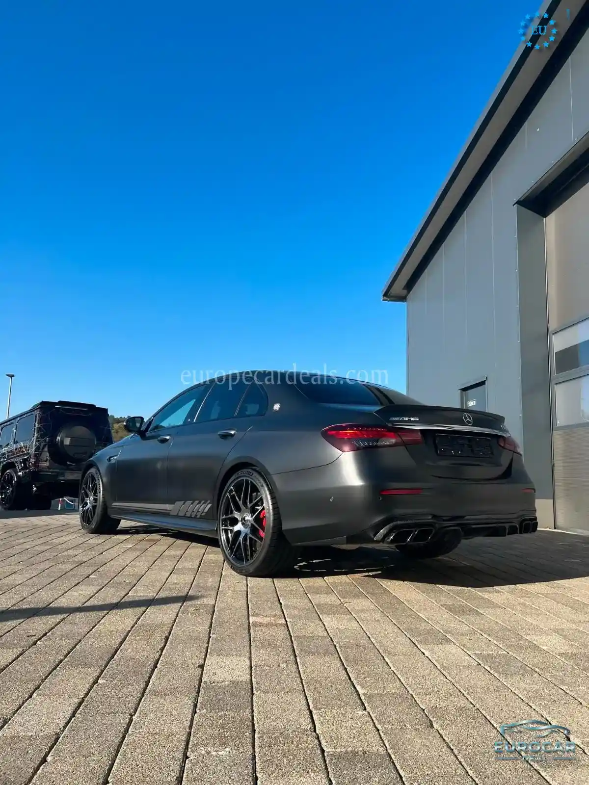 Mercedes-Benz E 63 AMG