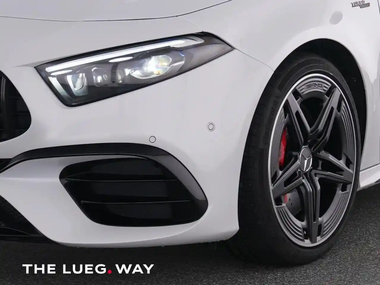 Mercedes-Benz A 45 AMG