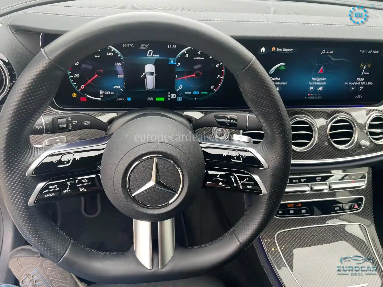 Mercedes-Benz E 450