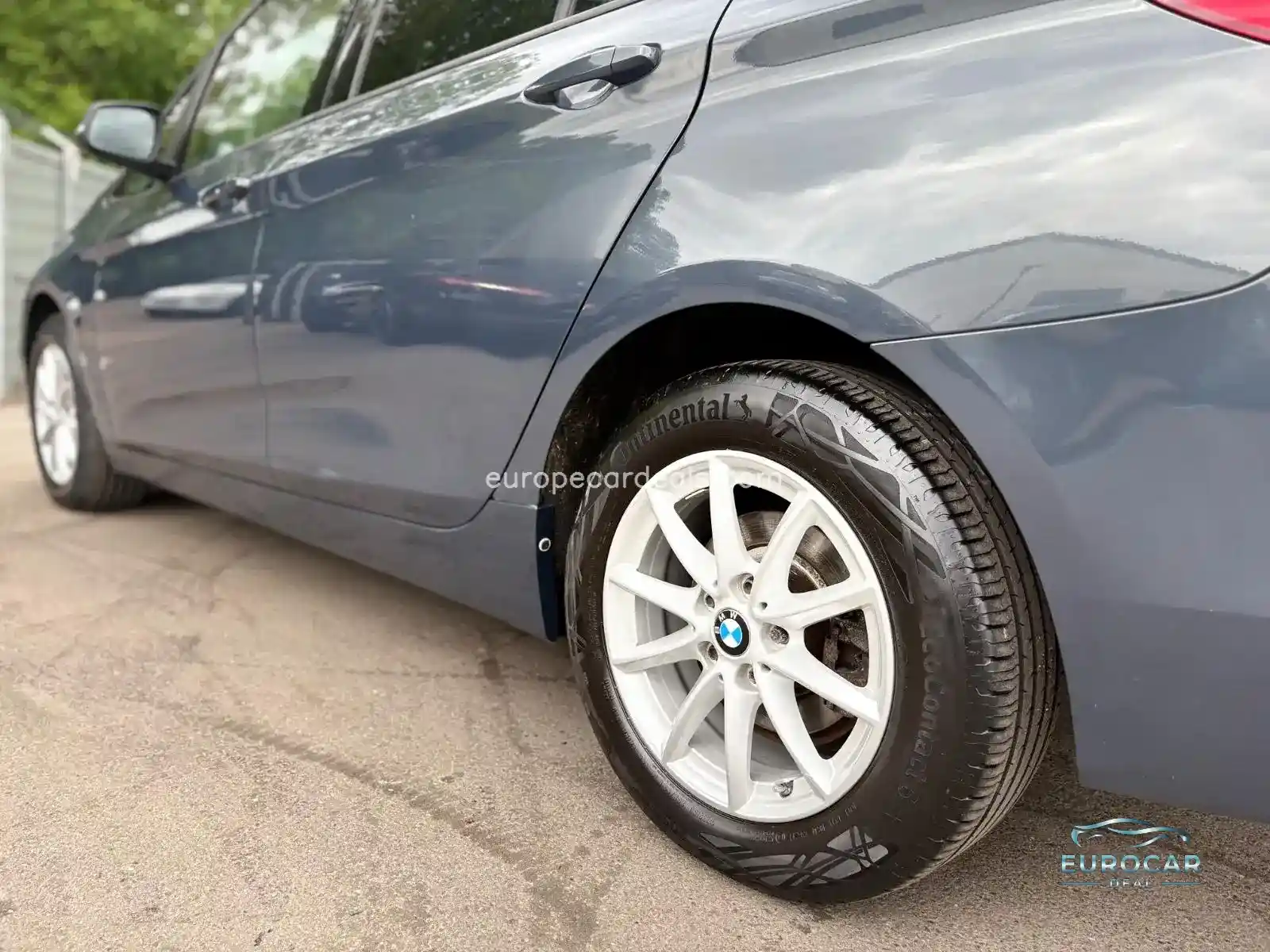 BMW 216 Gran Tourer