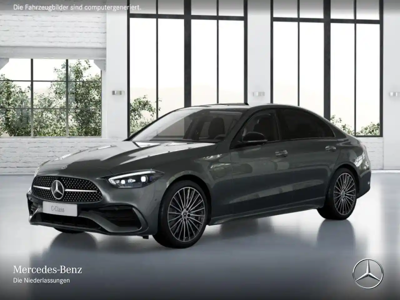 Mercedes-Benz C 200