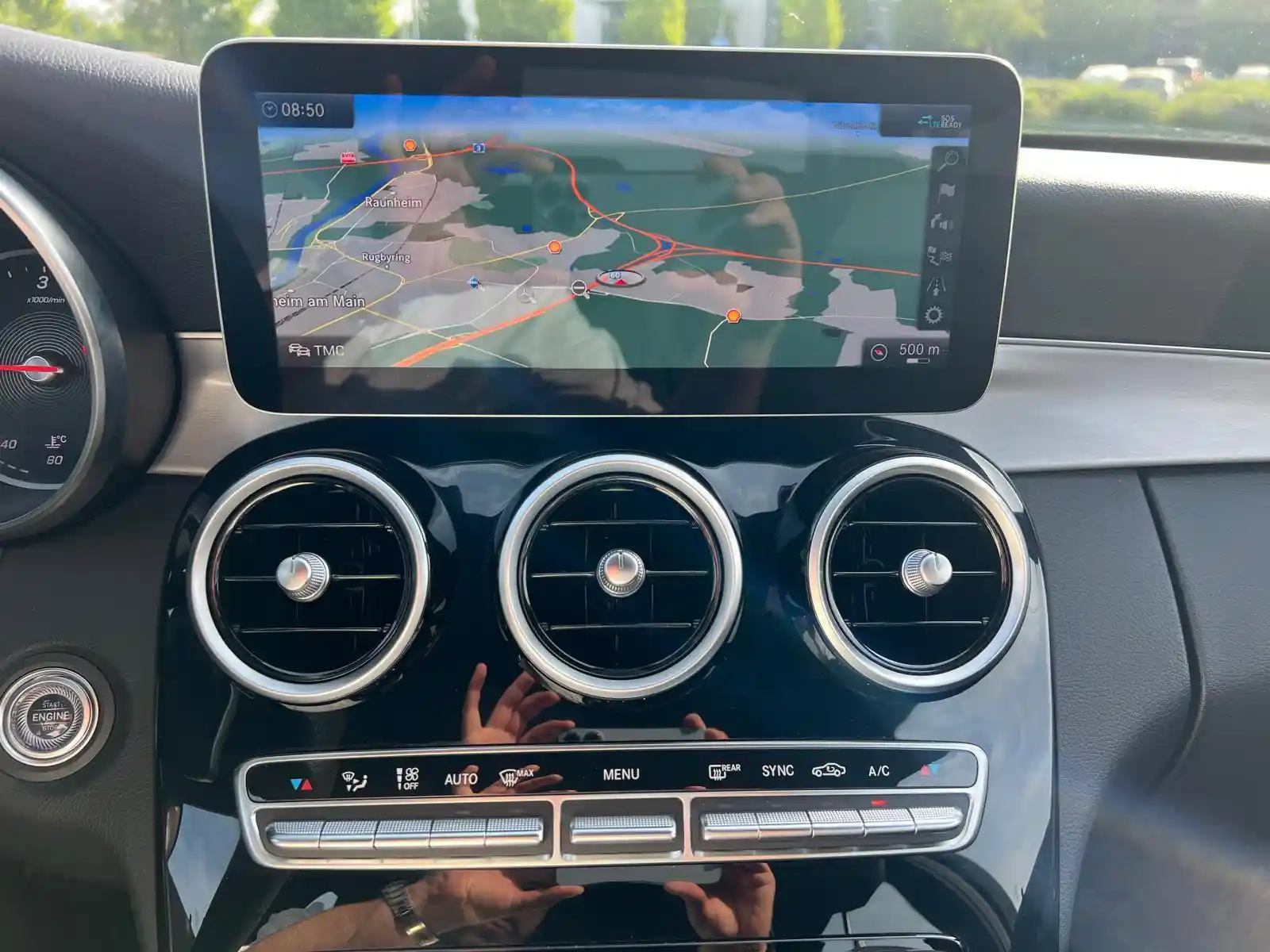 Mercedes-Benz C 300