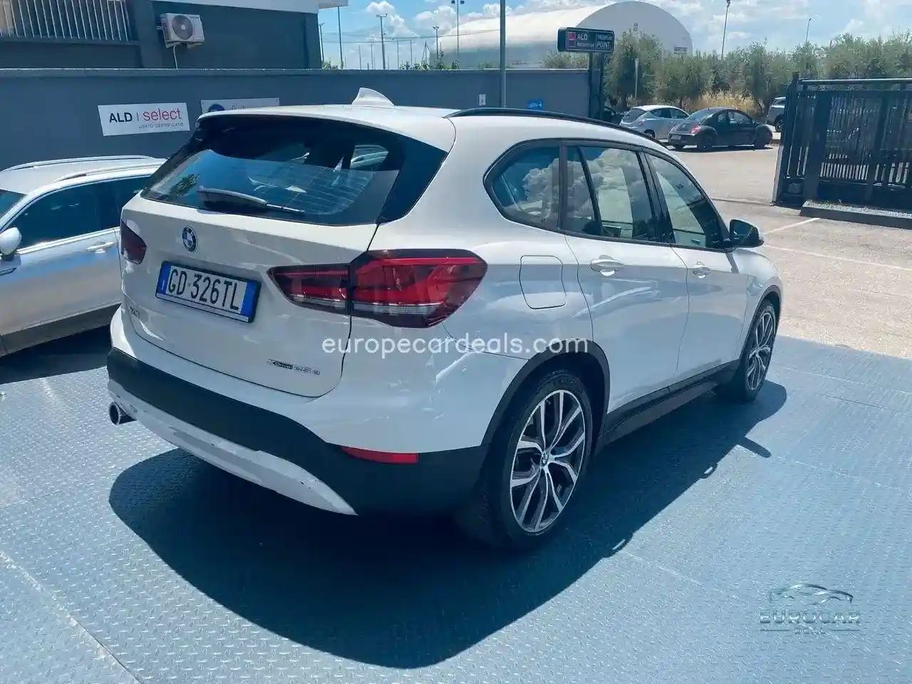 BMW X1