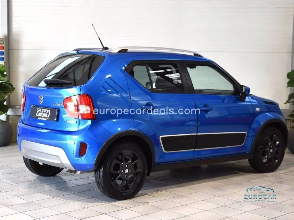Suzuki Ignis
