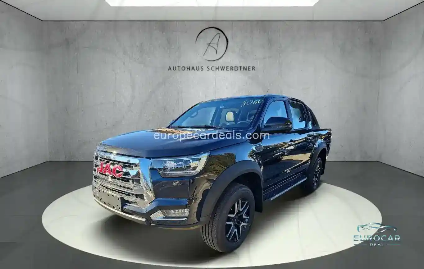 JAC 8 Pro