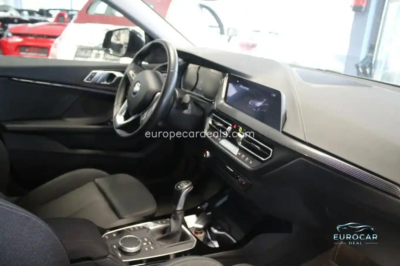BMW 218 Gran Coupé