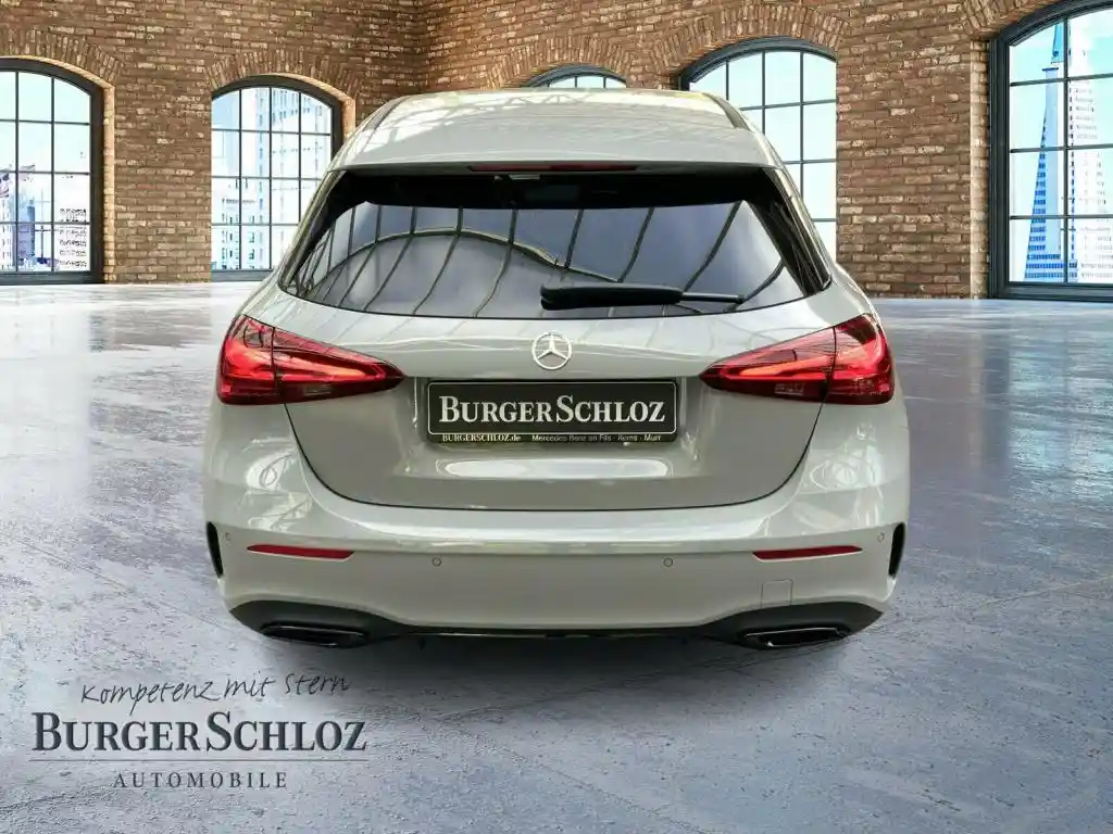 Mercedes-Benz A 200