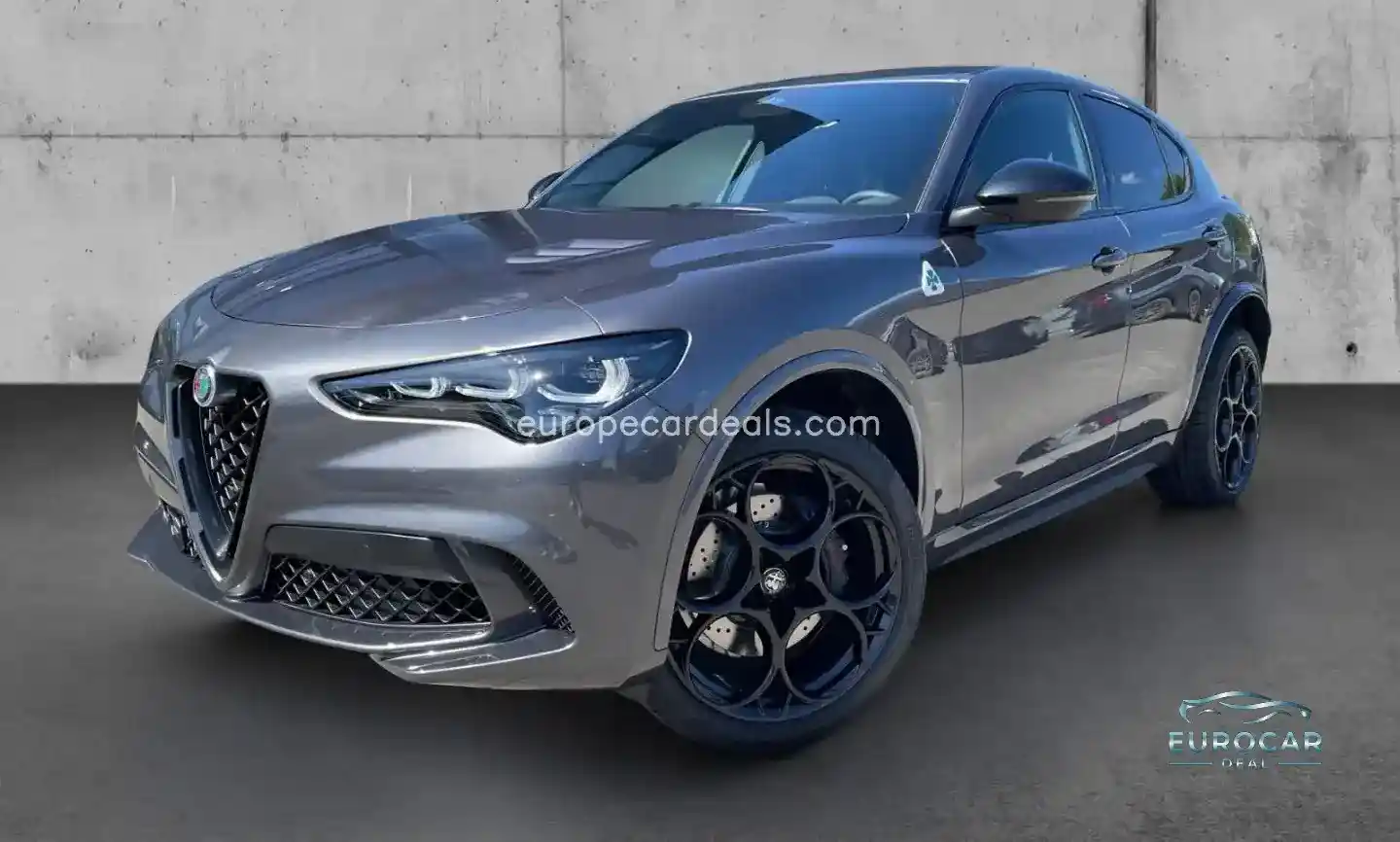 Alfa Romeo Stelvio