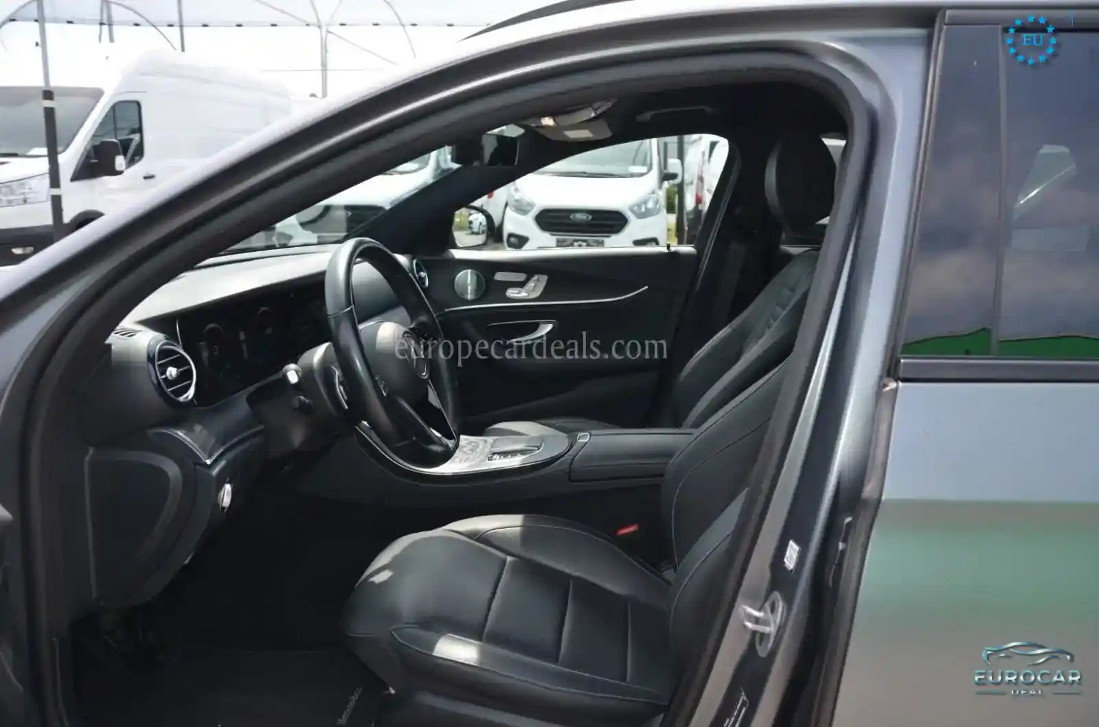 Mercedes-Benz E 400