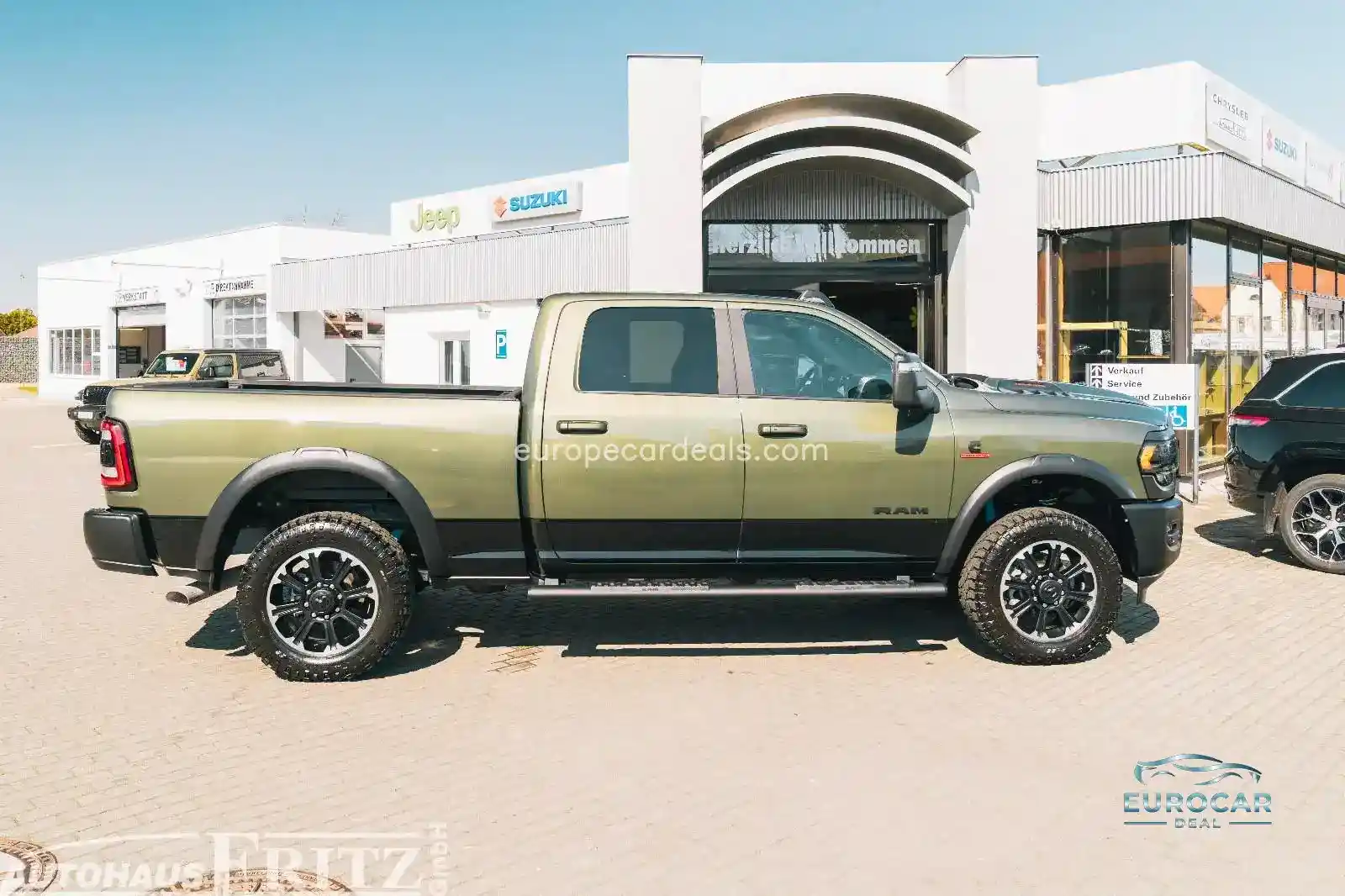 Dodge RAM