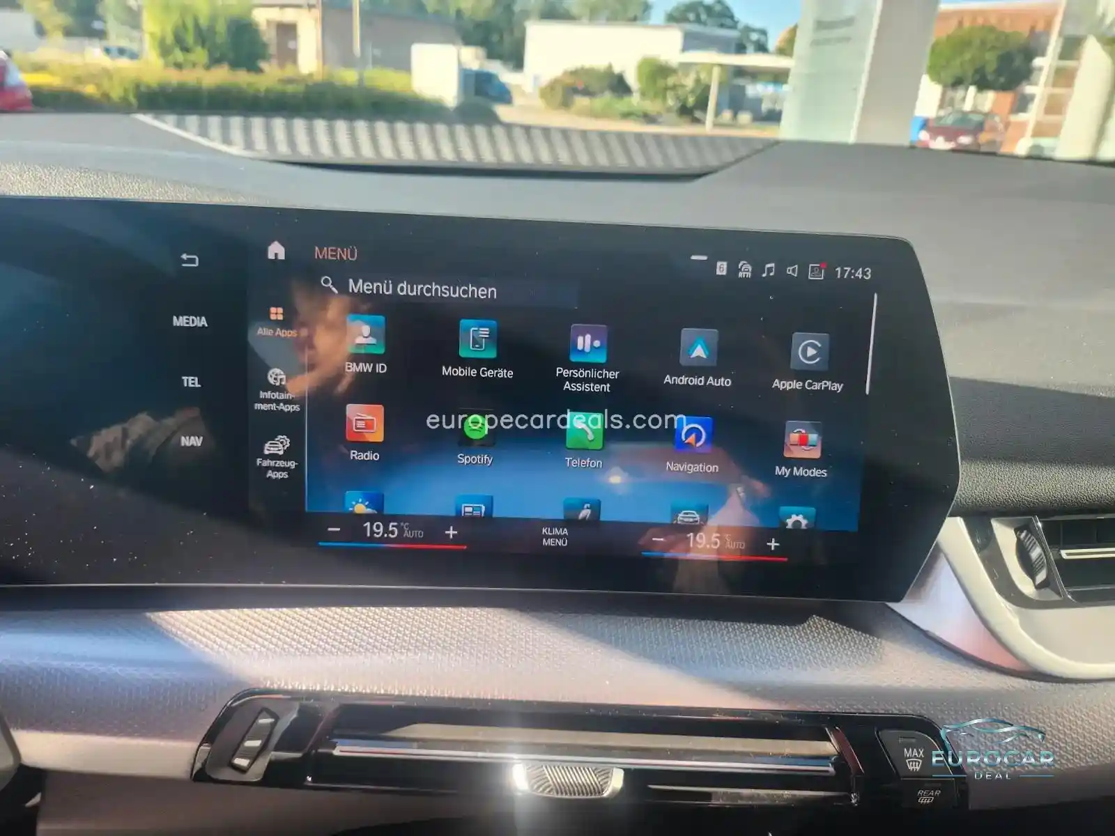 BMW 218 Active Tourer