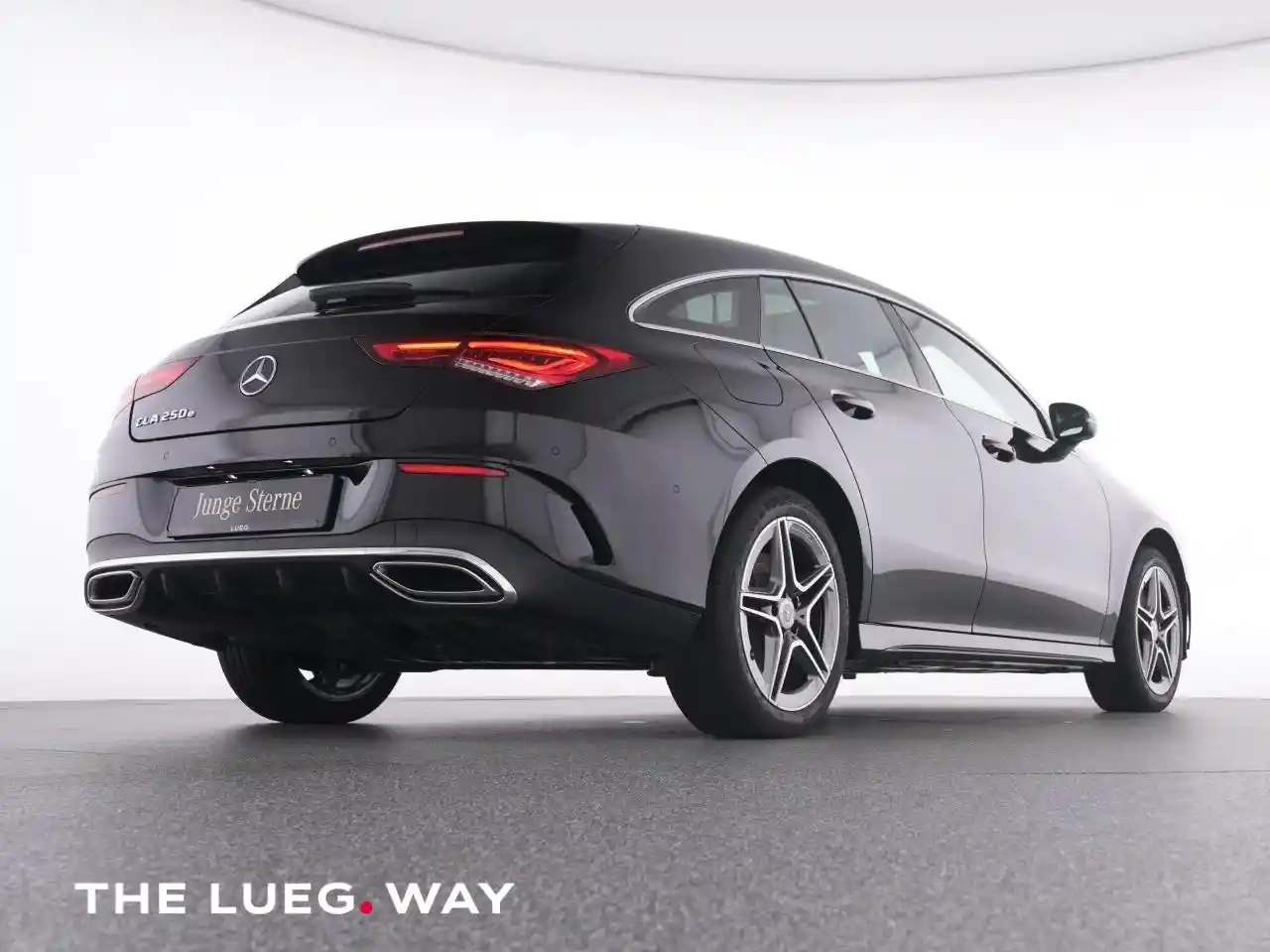 Mercedes-Benz CLA 250 Shooting Brake