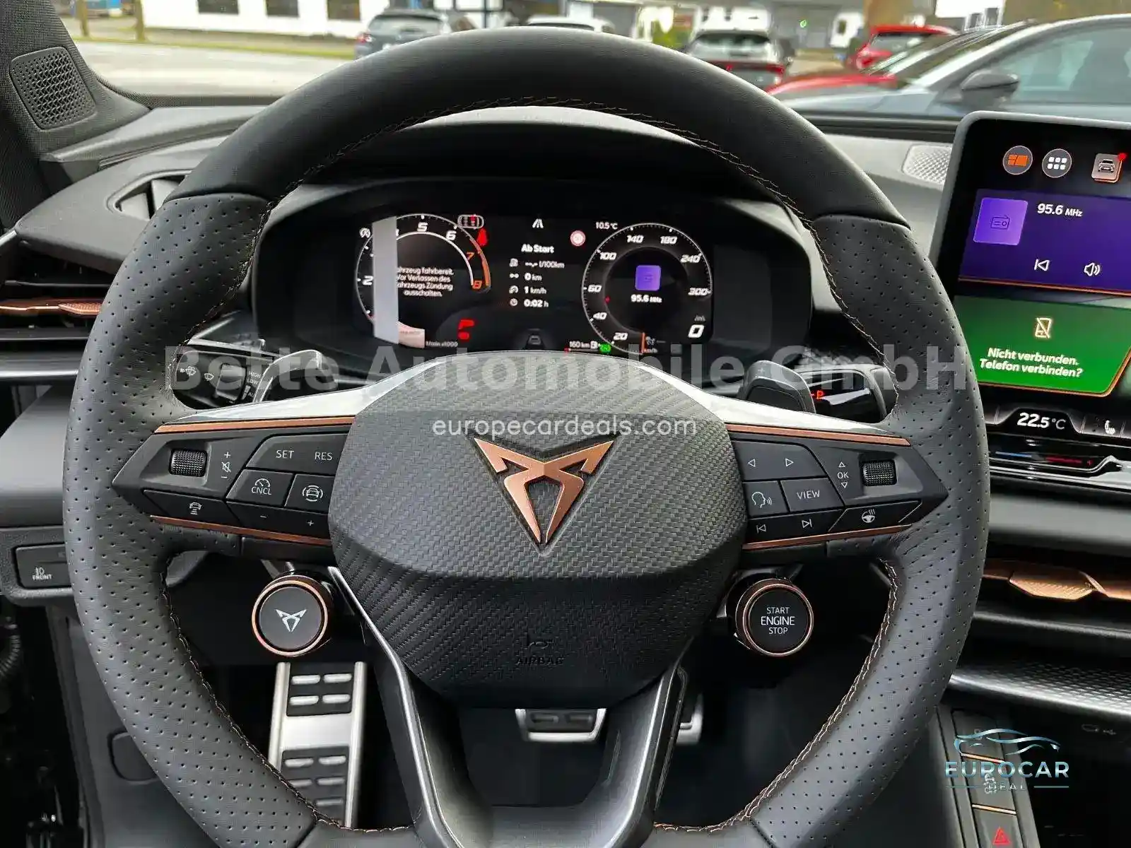 Cupra Terramar