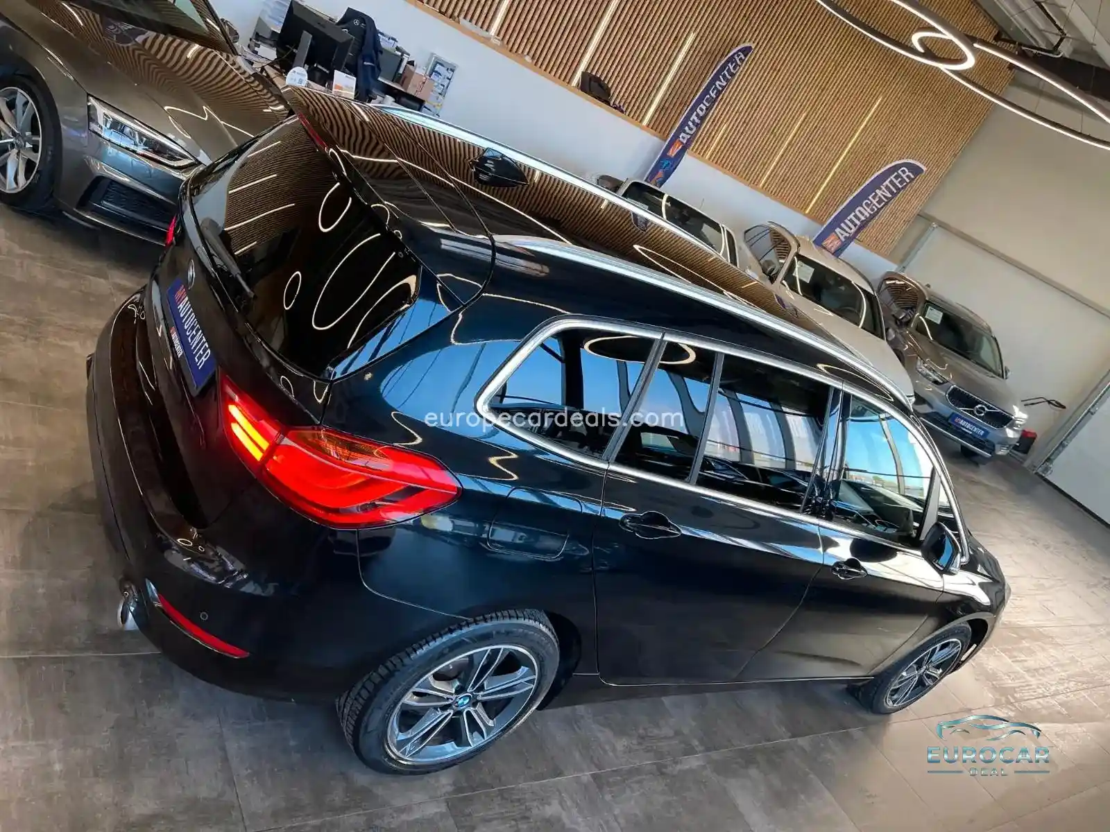 BMW 218 Gran Tourer