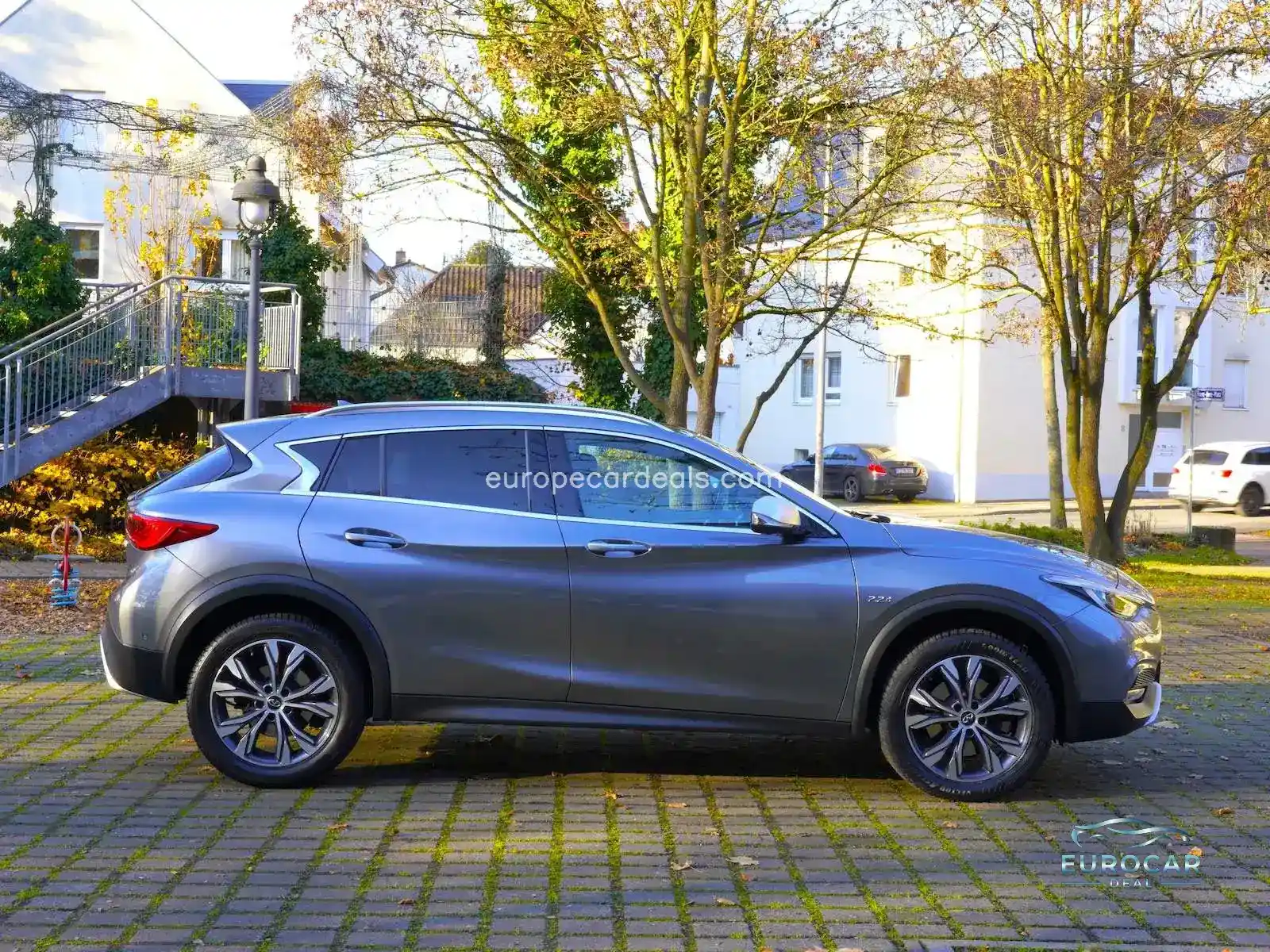 Infiniti QX30