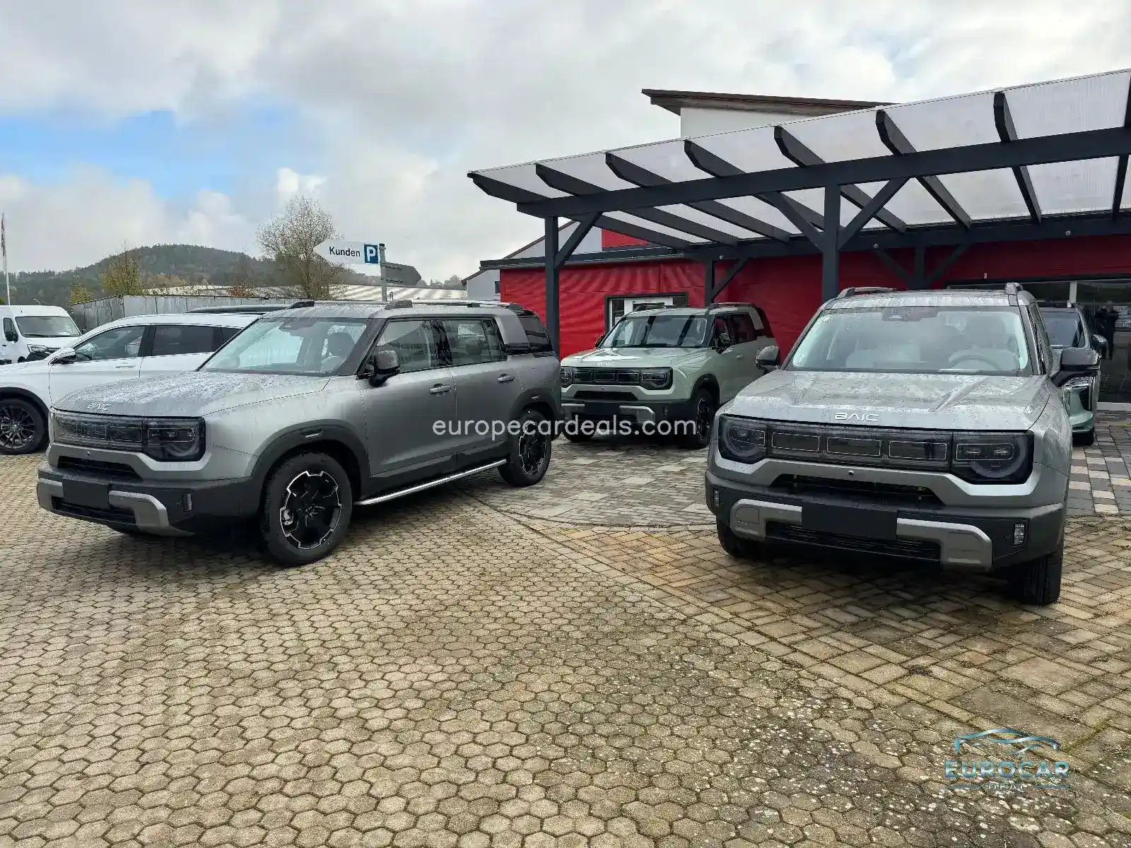 BAIC BJ30