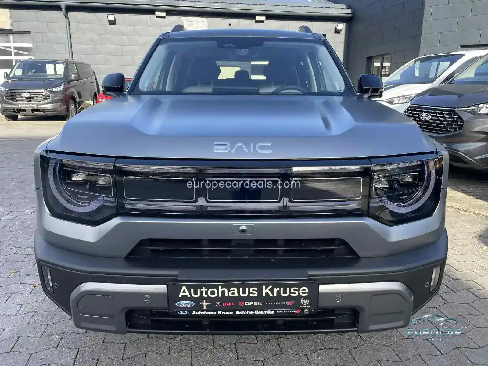 BAIC BJ30