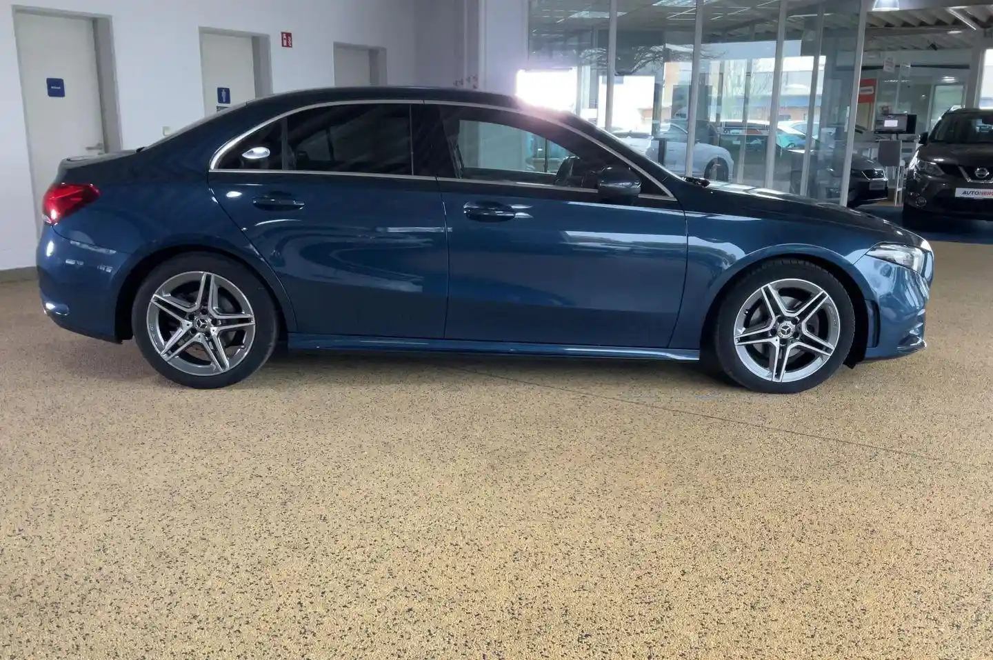 Mercedes-Benz A 200