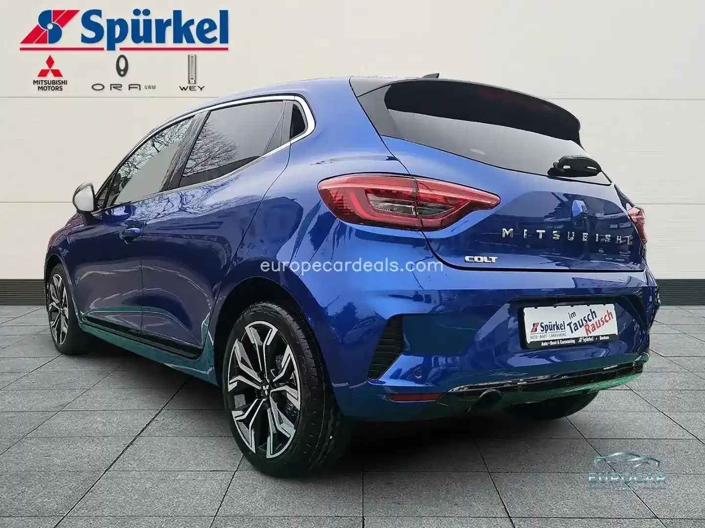 Mitsubishi Colt
