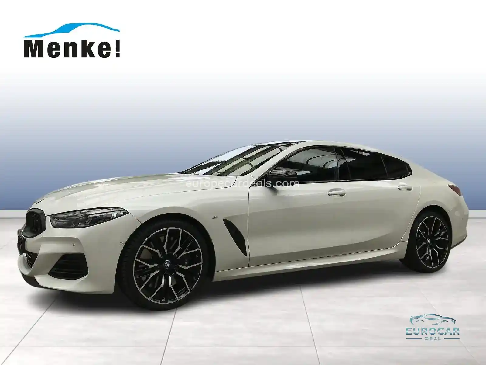 BMW M850