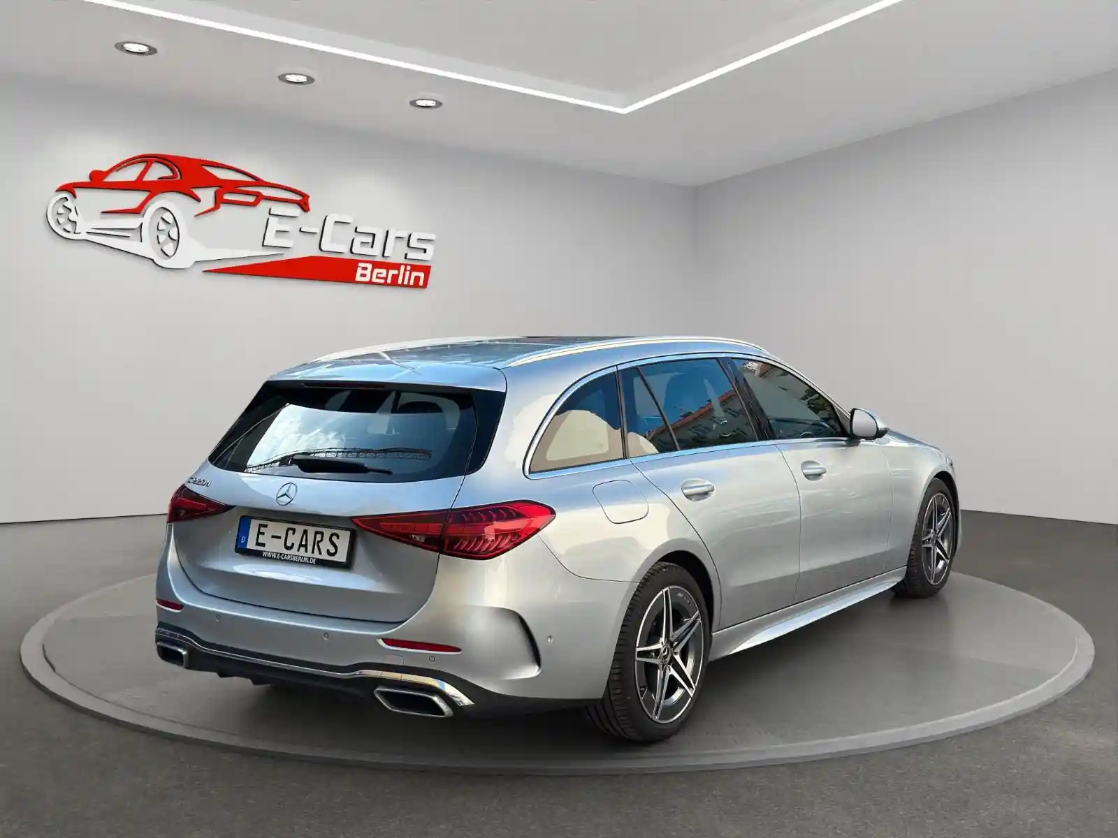 Mercedes-Benz C 220