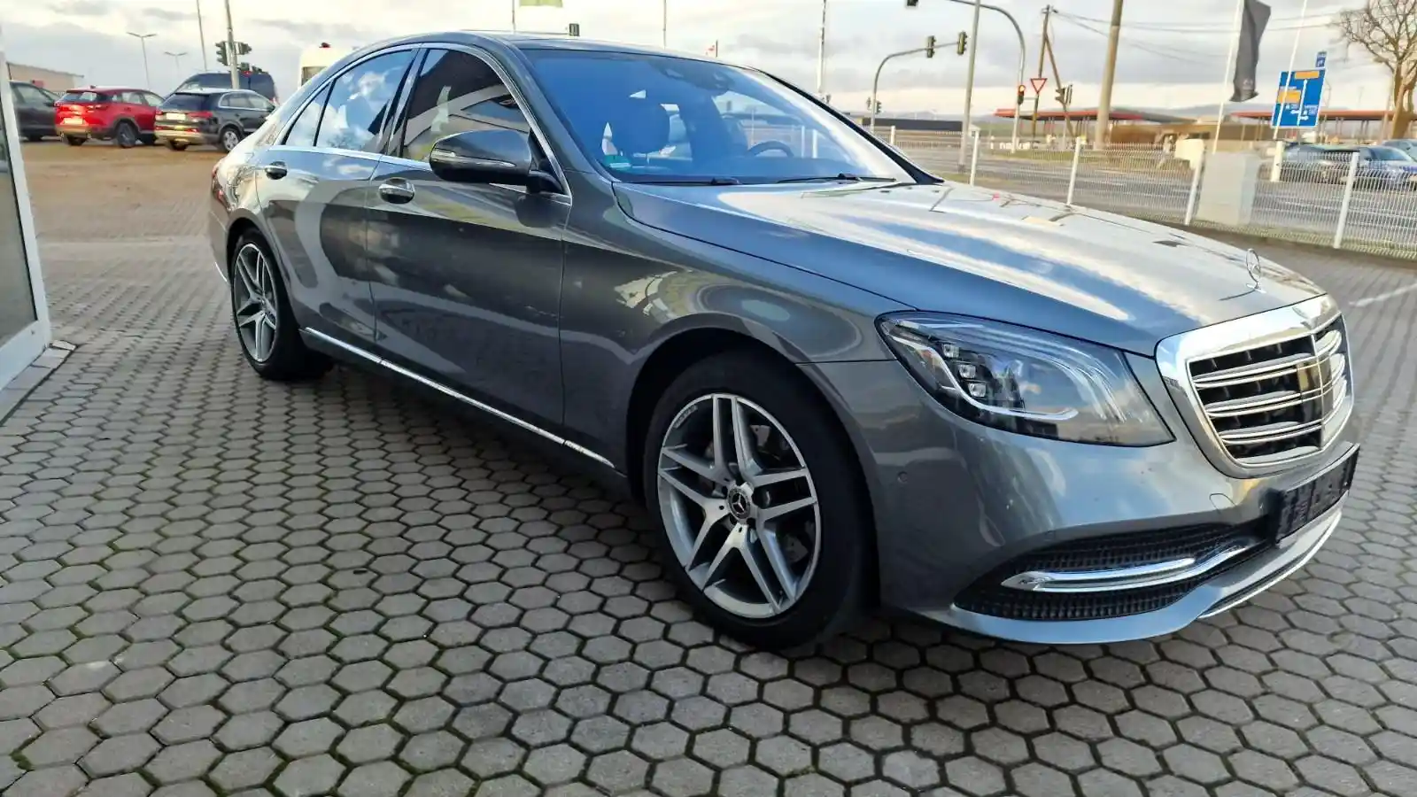 Mercedes-Benz S 350
