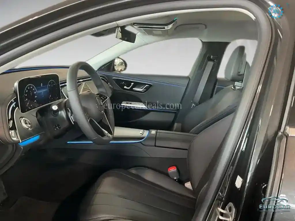 Mercedes-Benz E 200
