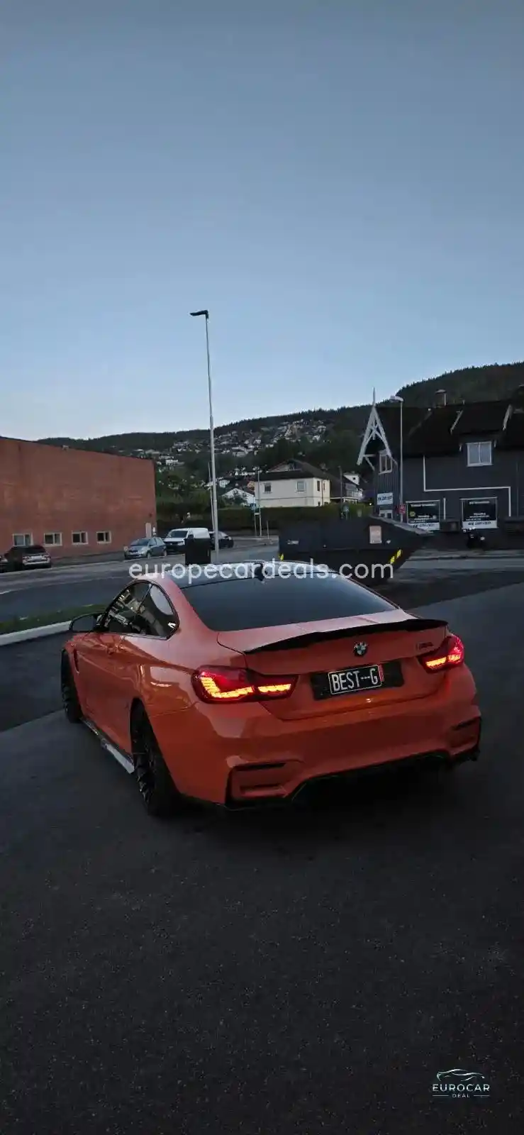 BMW M4