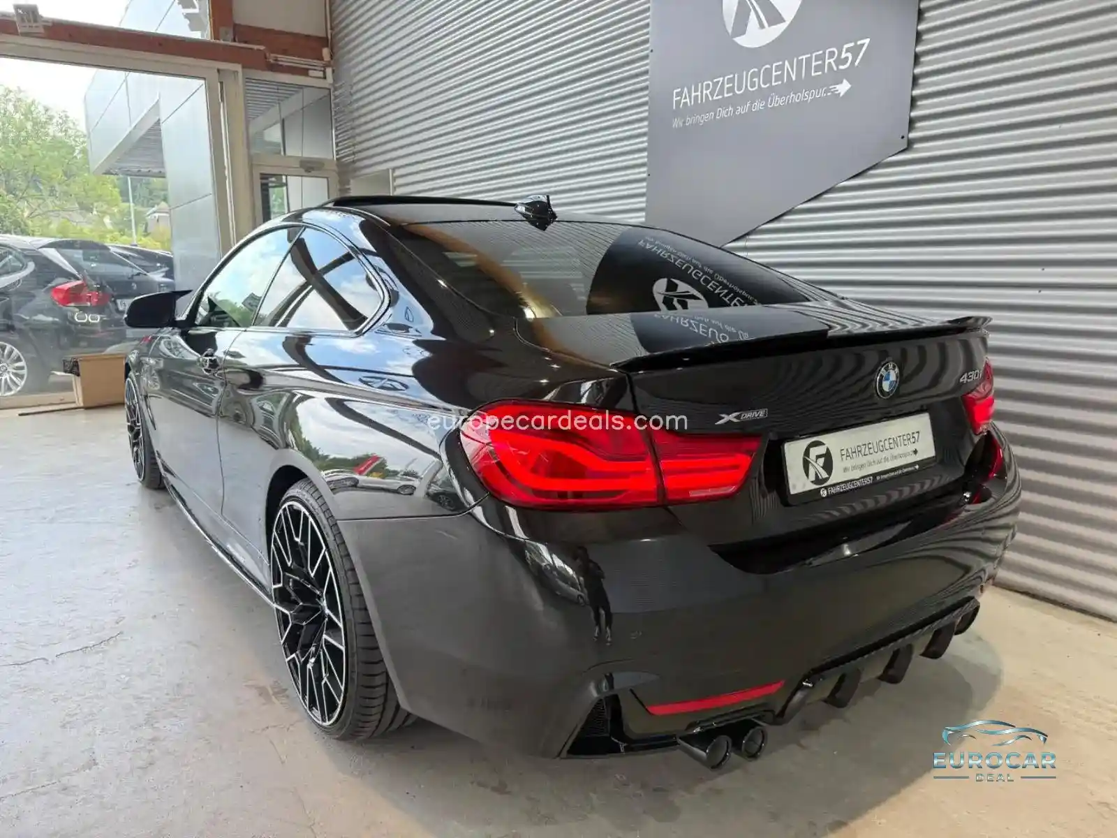 BMW 430