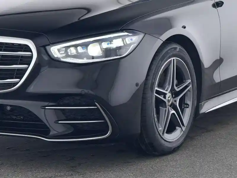 Mercedes-Benz S 500