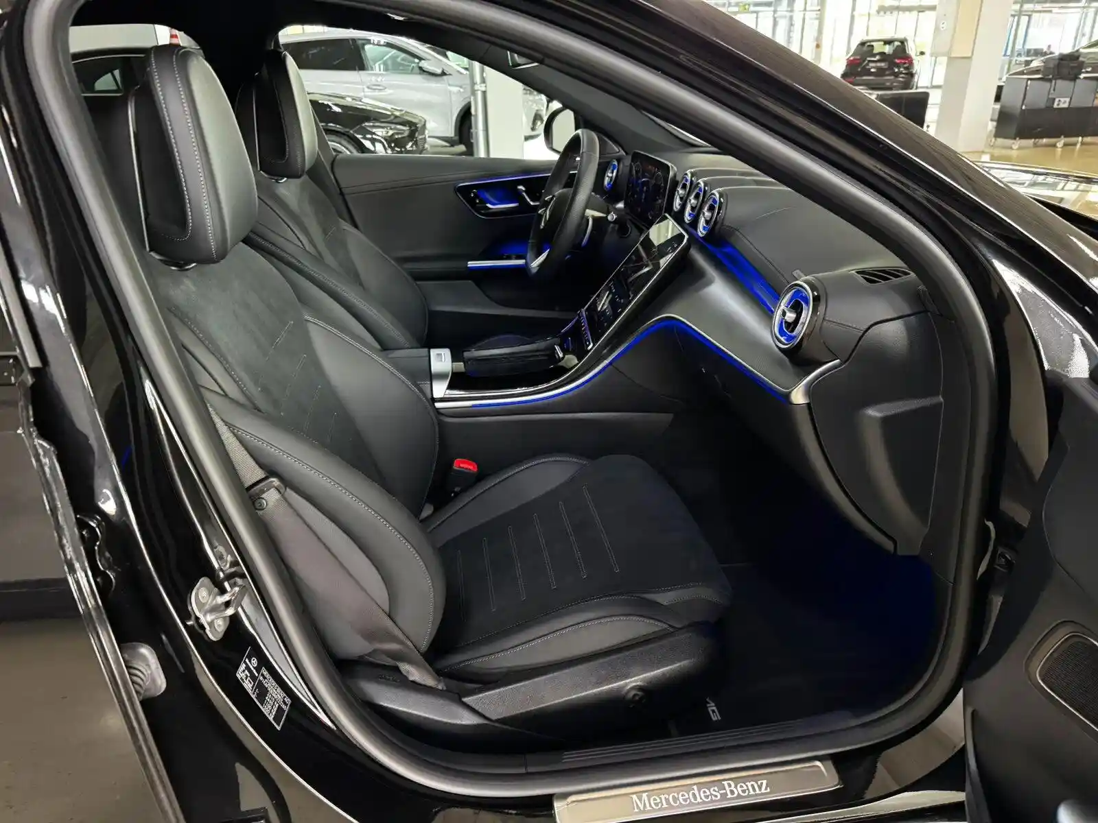 Mercedes-Benz C 300