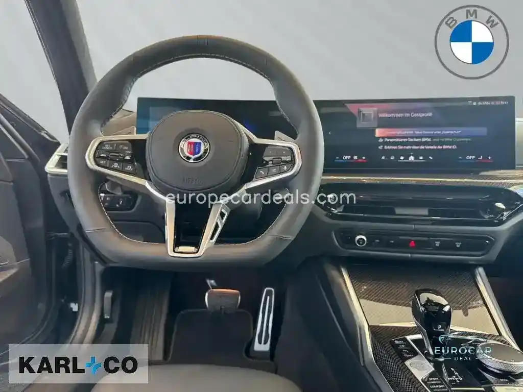 ALPINA B3