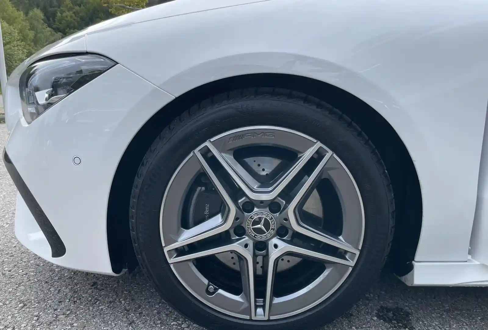 Mercedes-Benz CLA 220 Shooting Brake