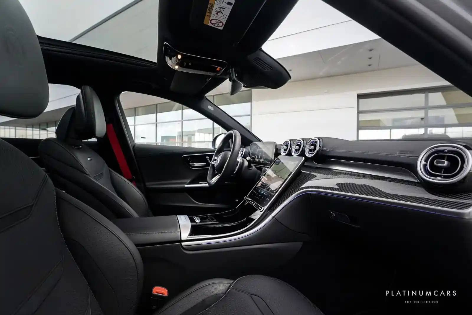 Mercedes-Benz C 43 AMG