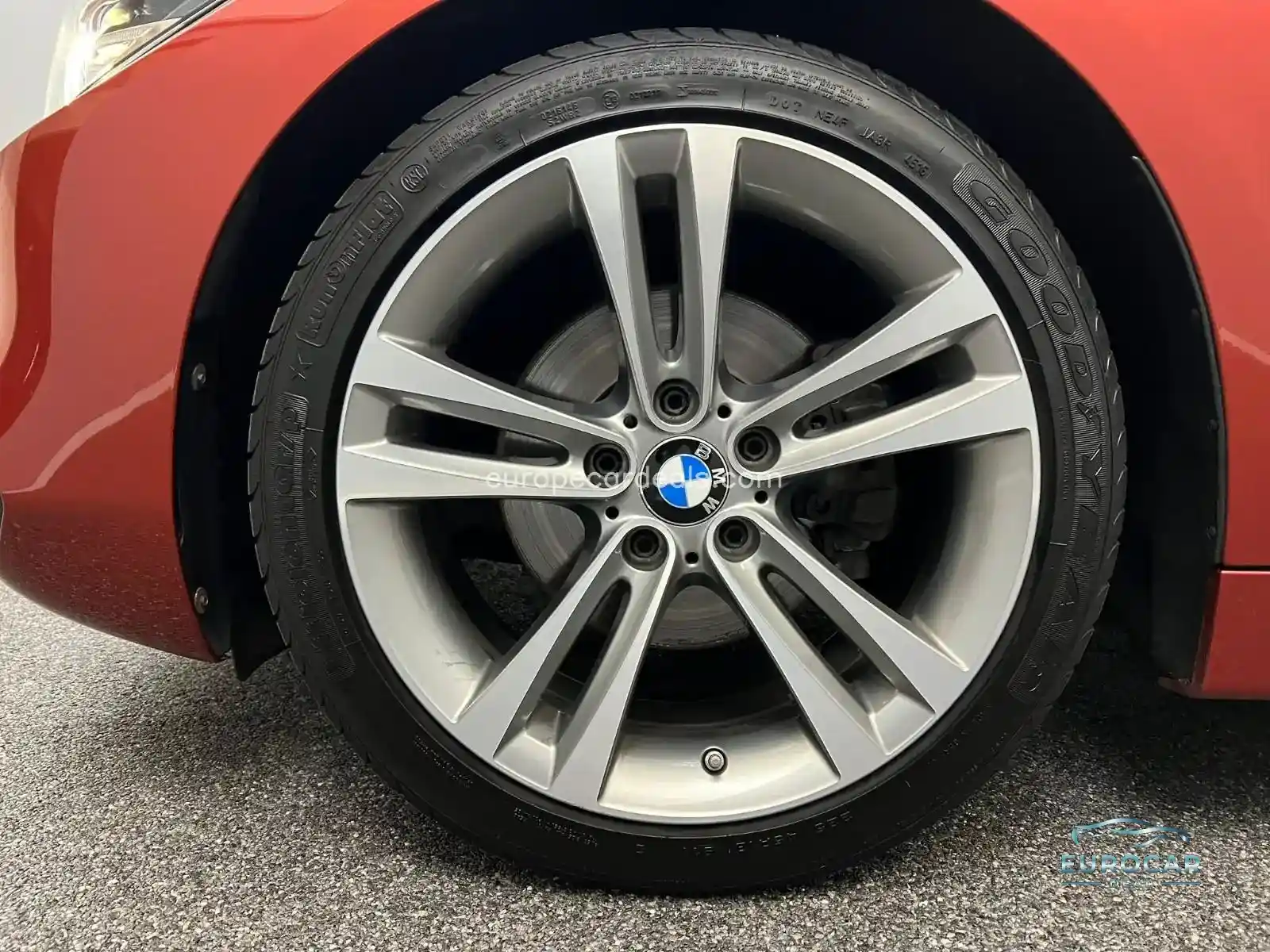 BMW 420