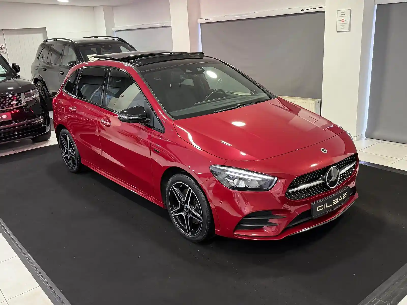 Mercedes-Benz B 250