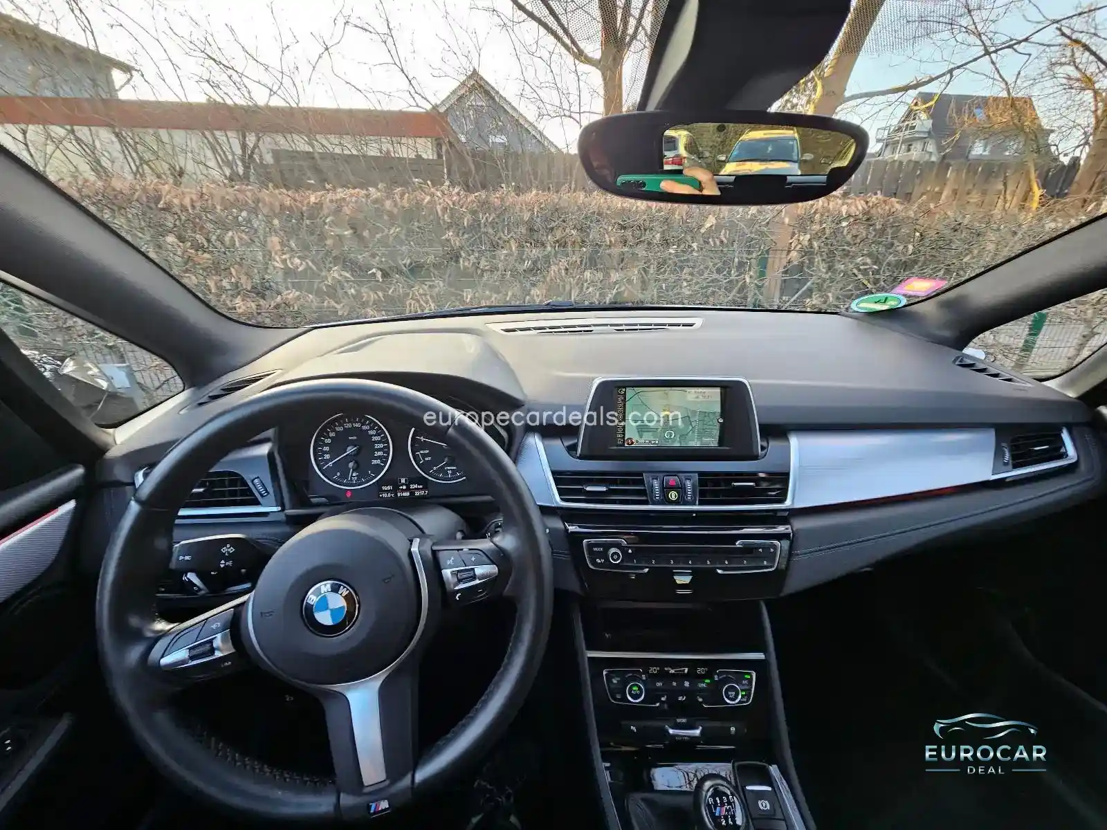 BMW 218 Active Tourer