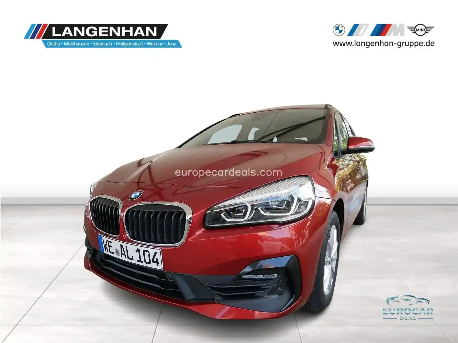 BMW 216 Gran Tourer