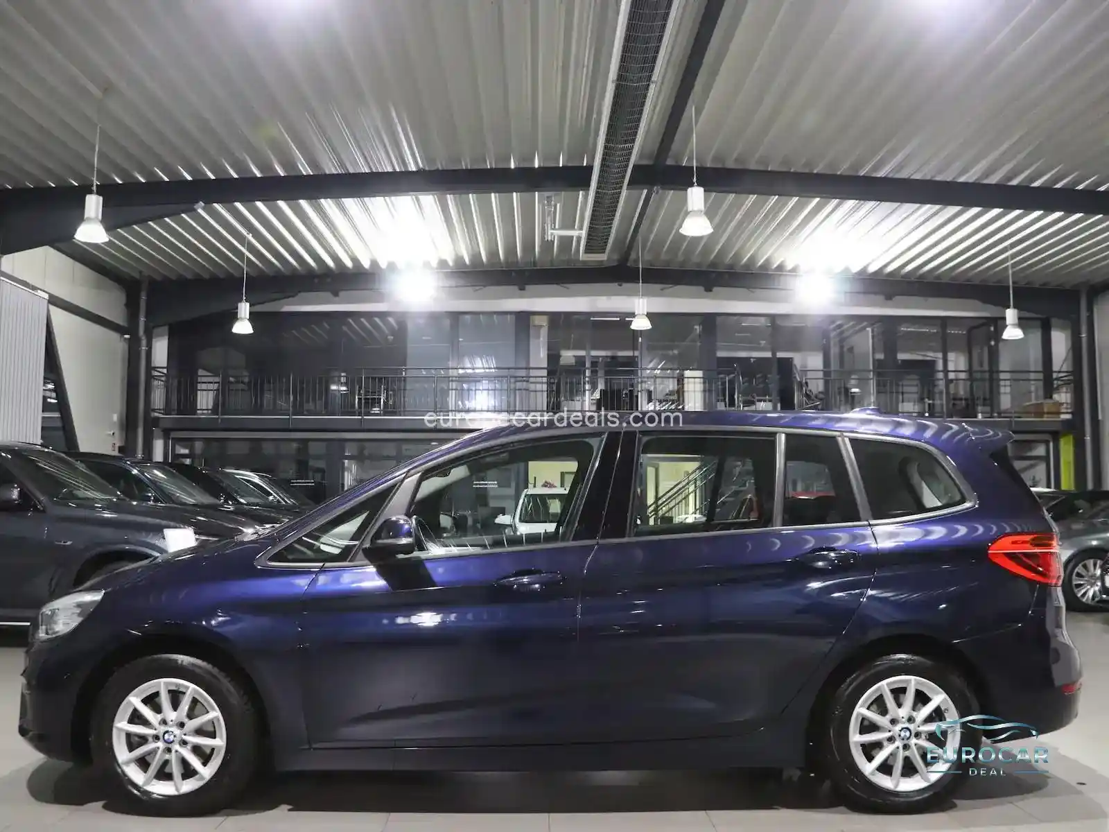 BMW 218 Gran Tourer