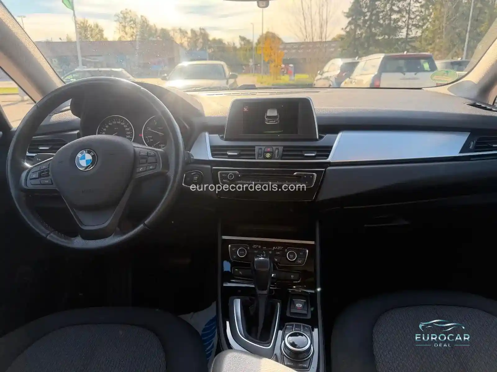 BMW 218