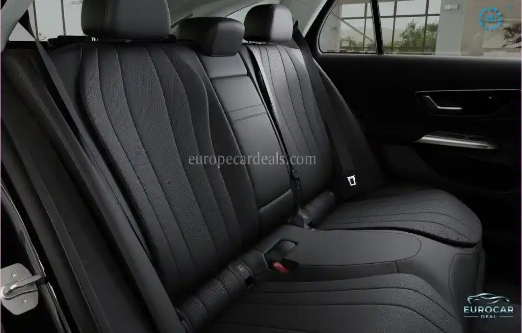 Mercedes-Benz E 200