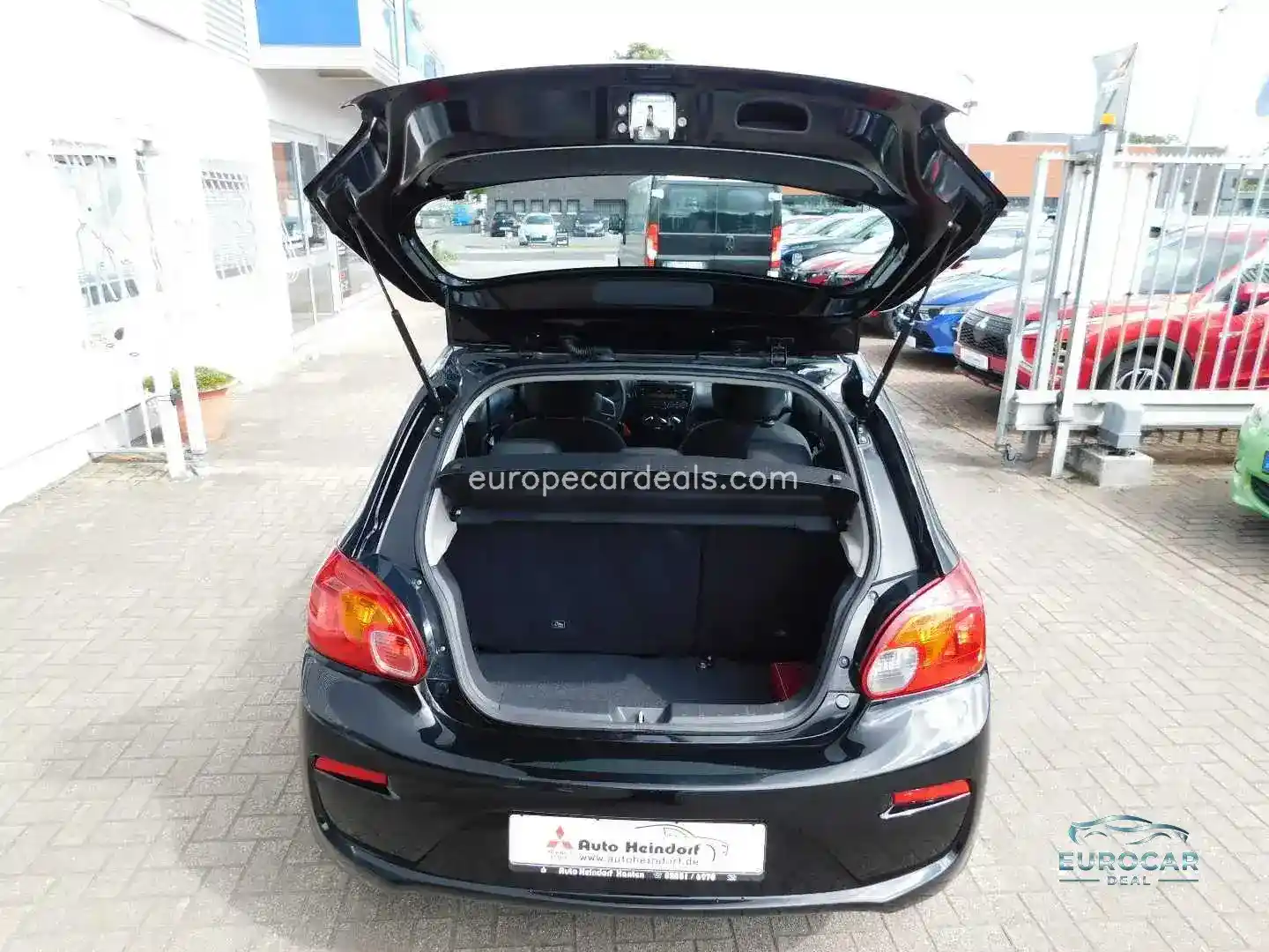 Mitsubishi Space Star