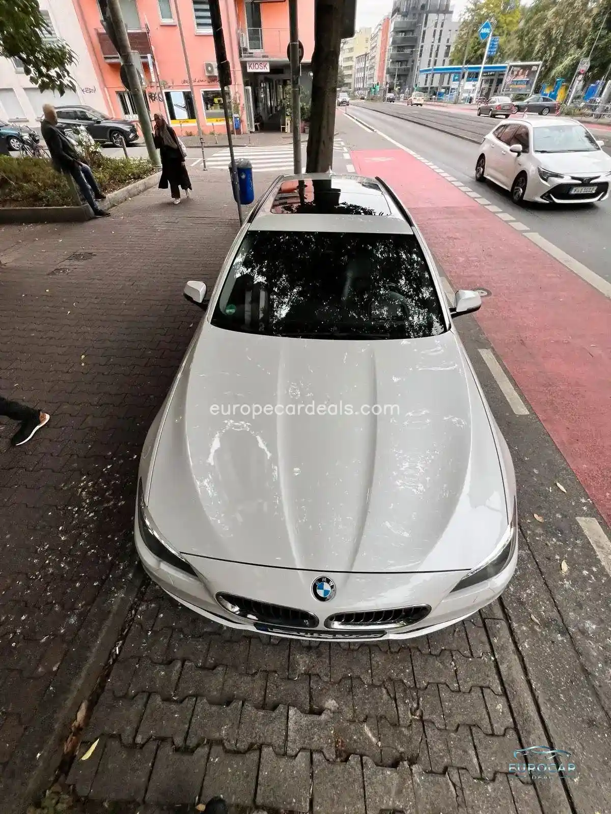 BMW 525