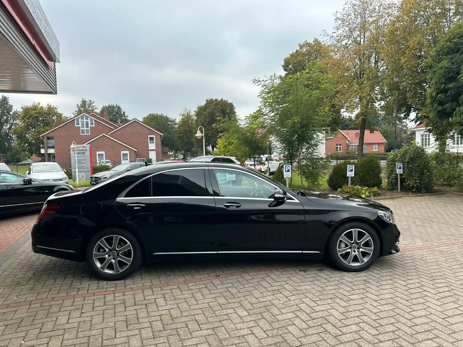 Mercedes-Benz S 400